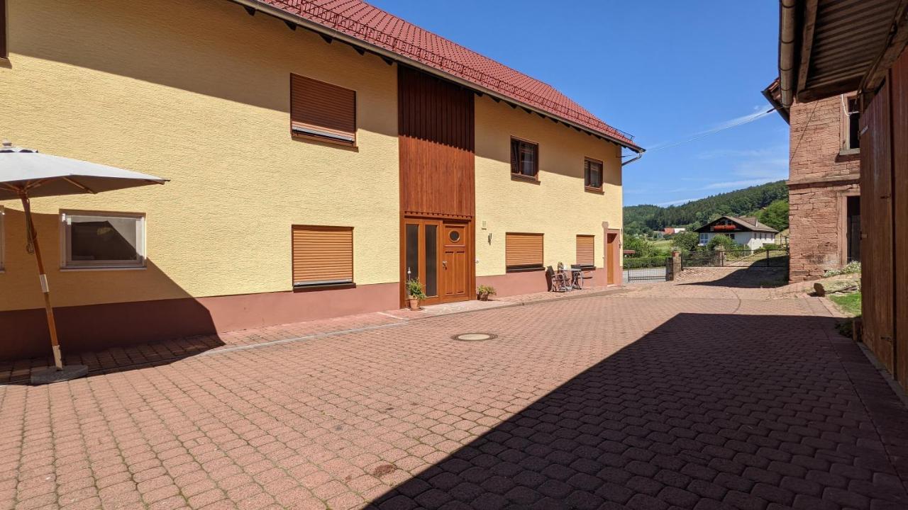 Hof Helmenhube 2 Gammelsbach Exterior foto